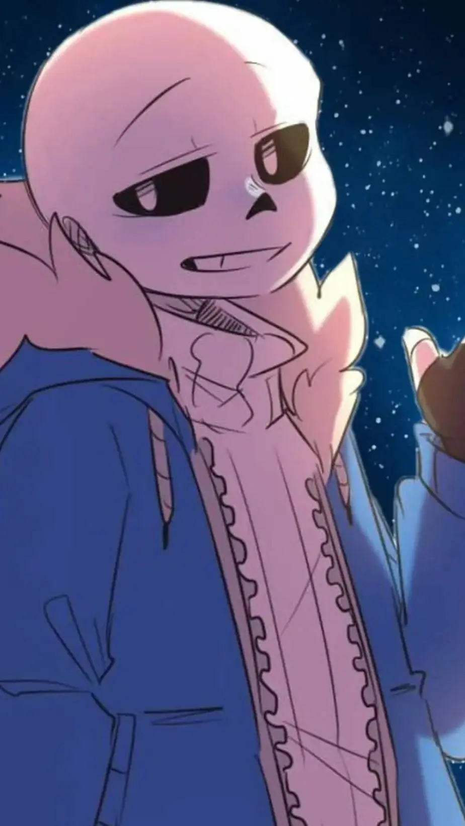 Talkie AI - Chat with 💀🤣🎀SANS🎀🤣💀