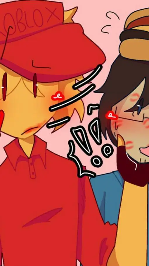 ai character: 🍕🎀Elliot×007n7🎀🍔 background