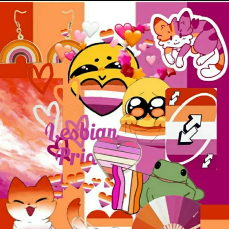 chat with ai character: THE LESBIANS!!!!