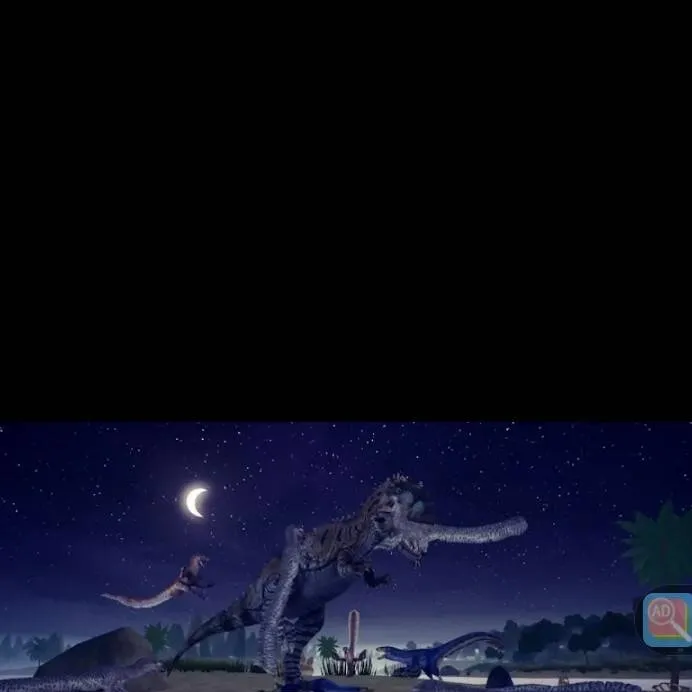 chat with ai character: giganotosaurus 