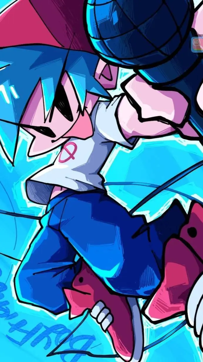 ai character: boyfriend  background