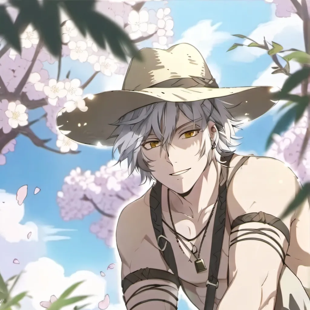 chat with ai character: KNY Pick me