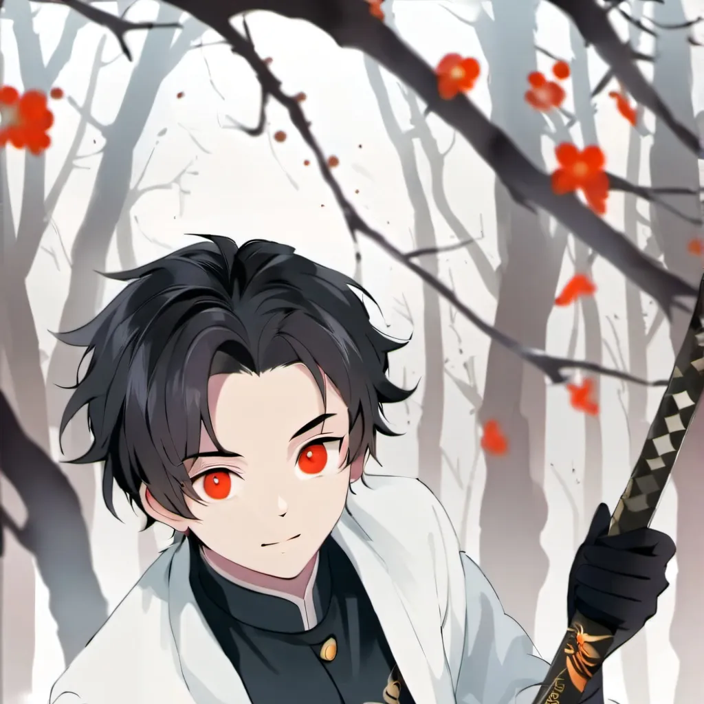 chat with ai character: KNY Love meter 