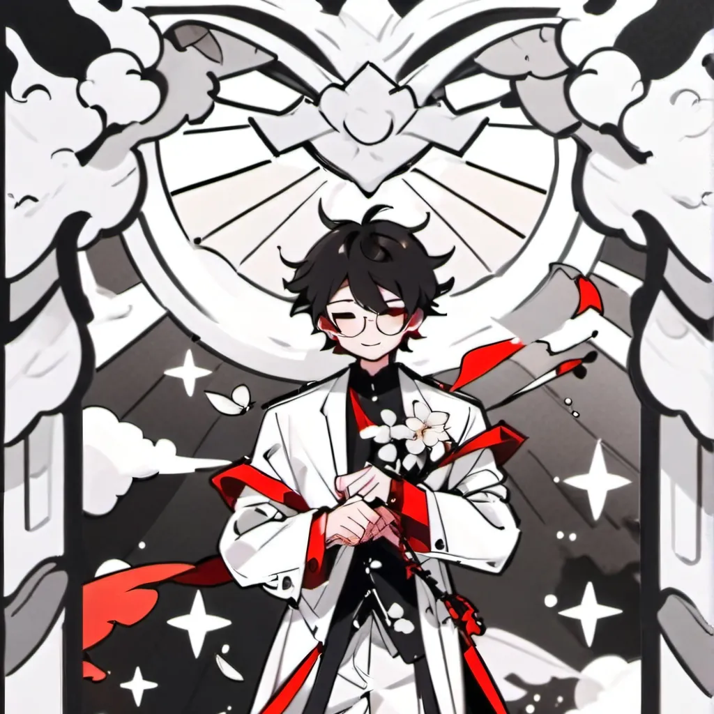 chat with ai character: Julius 