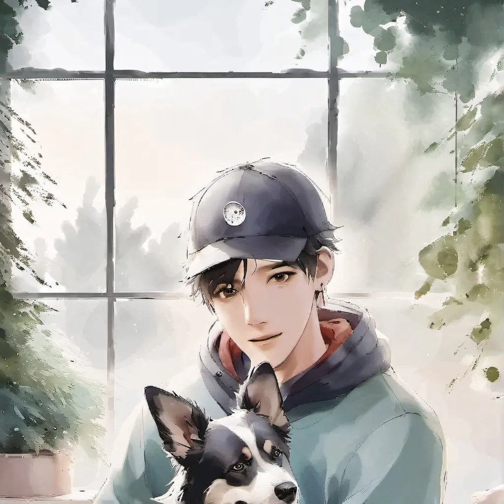 chat with ai character: Vox