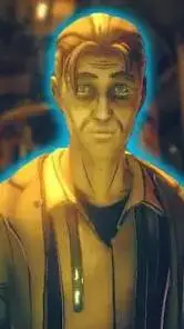ai character: henry (batim) background
