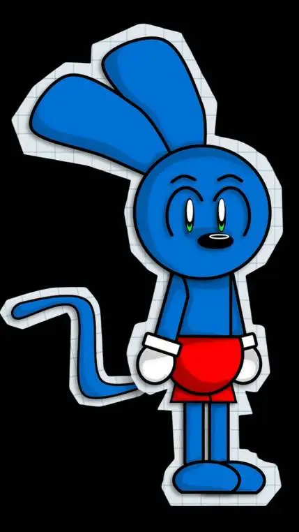 ai character: riggy background