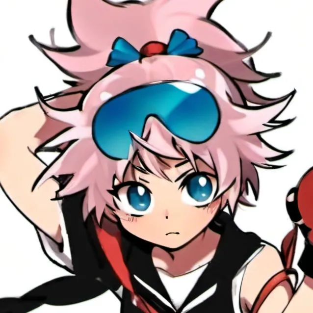 chat with ai character: mey