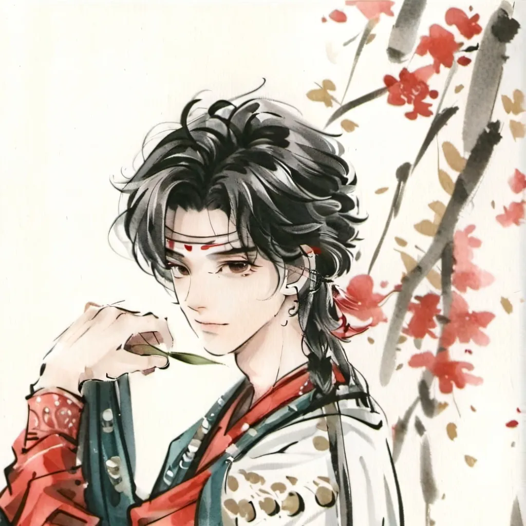 chat with ai character: Erick 