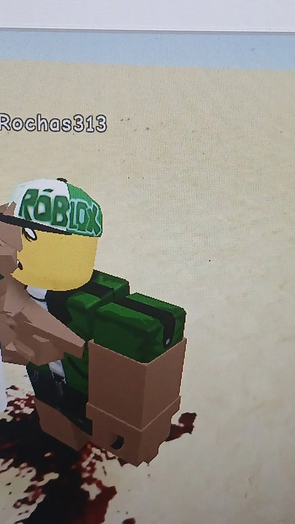 ai character: f background