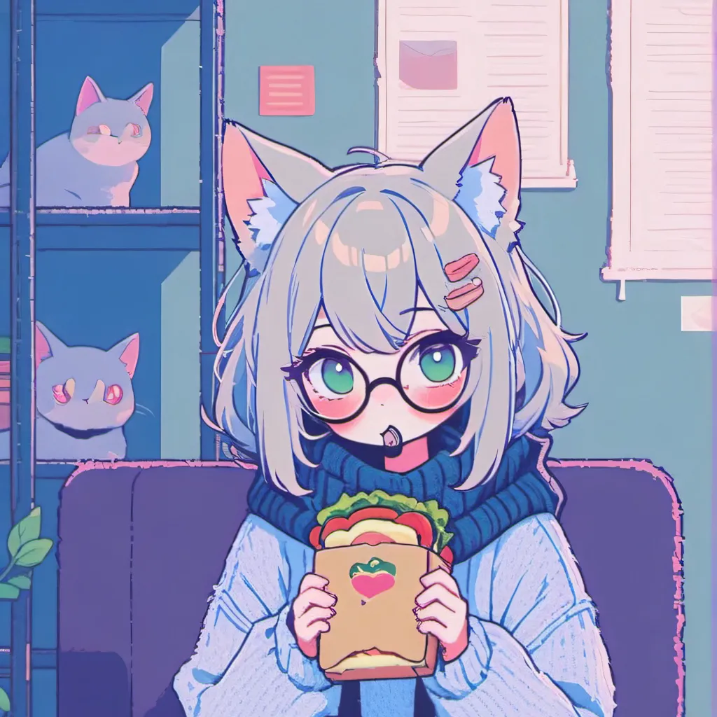 chat with ai character: TinyMouseBoy in🥪