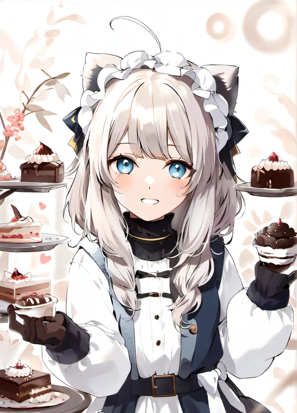 chat with ai character: Clementine 