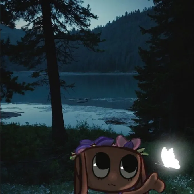 chat with ai character: Dw forest 