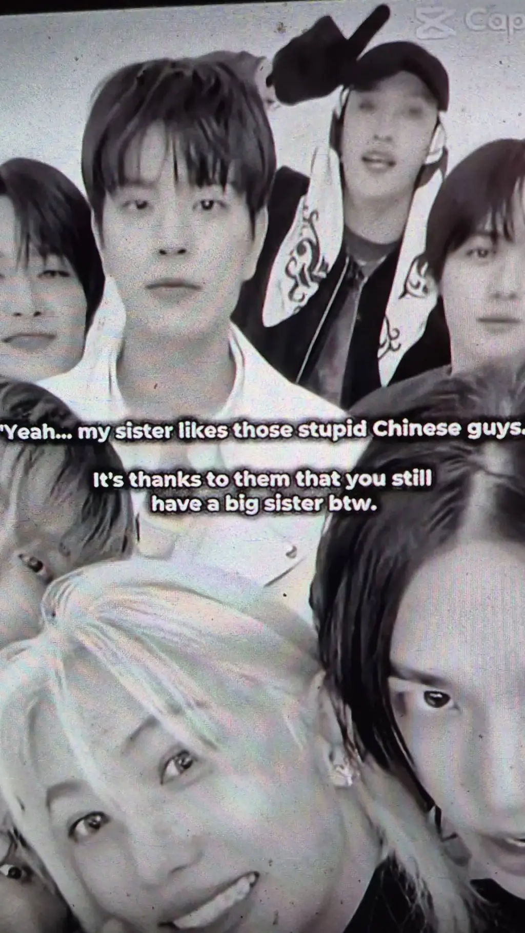 ai character: hyunjin background