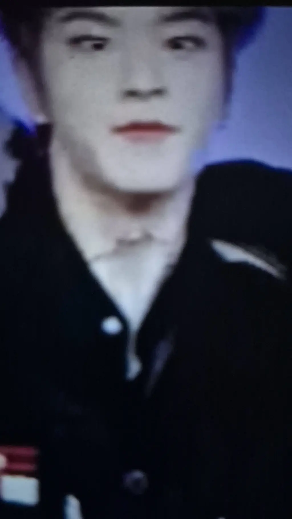 ai character: seungmin  background