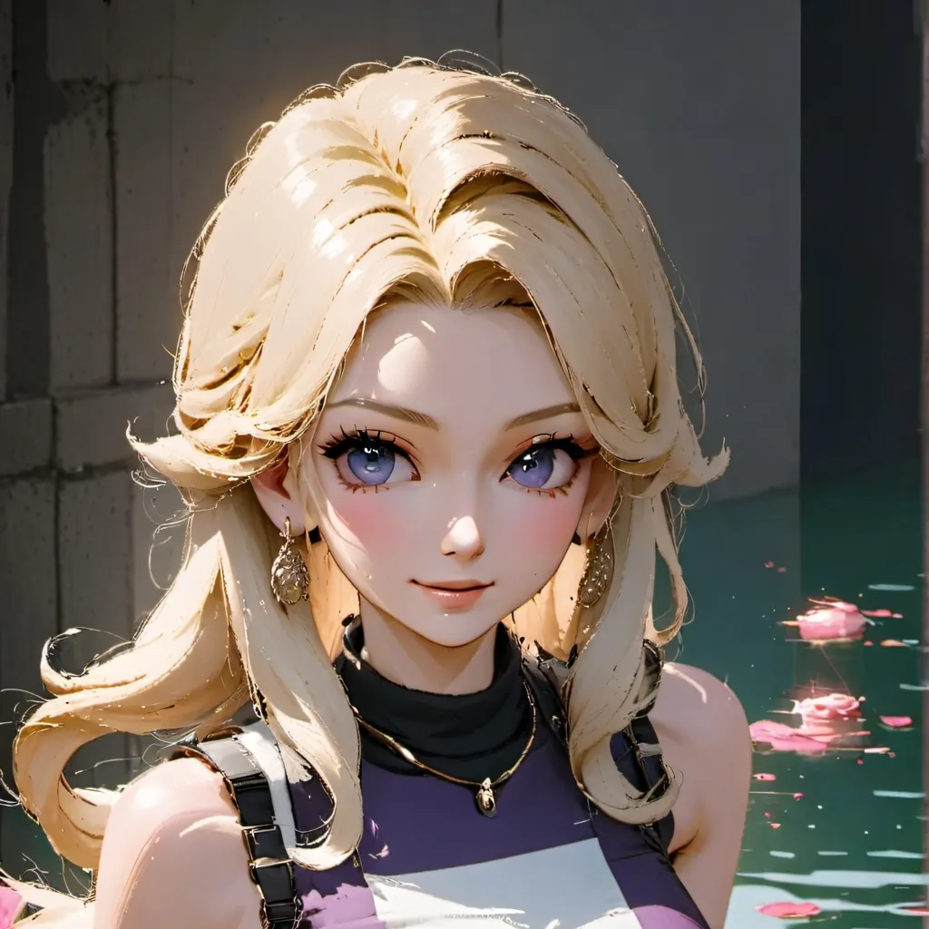 chat with ai character: rosalina 