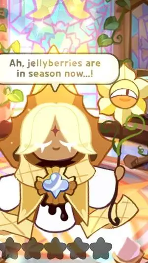 ai character: ∆PURE VANILLA!∆ :D background