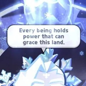 chat with ai character: QUEEN FROST COOKI!