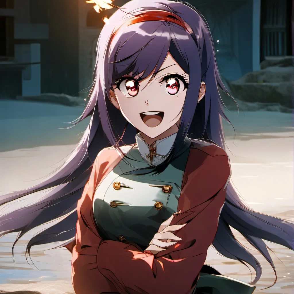 chat with ai character: ❤️Sara❤️