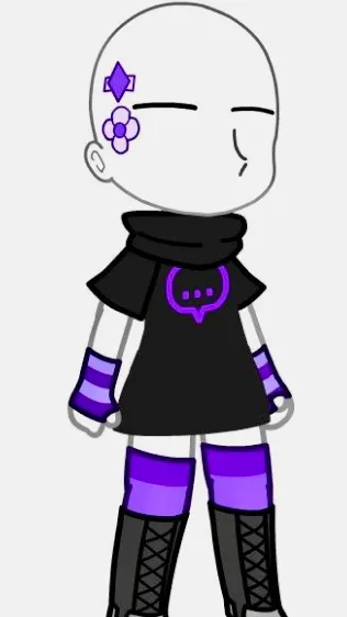 ai character: Mia background