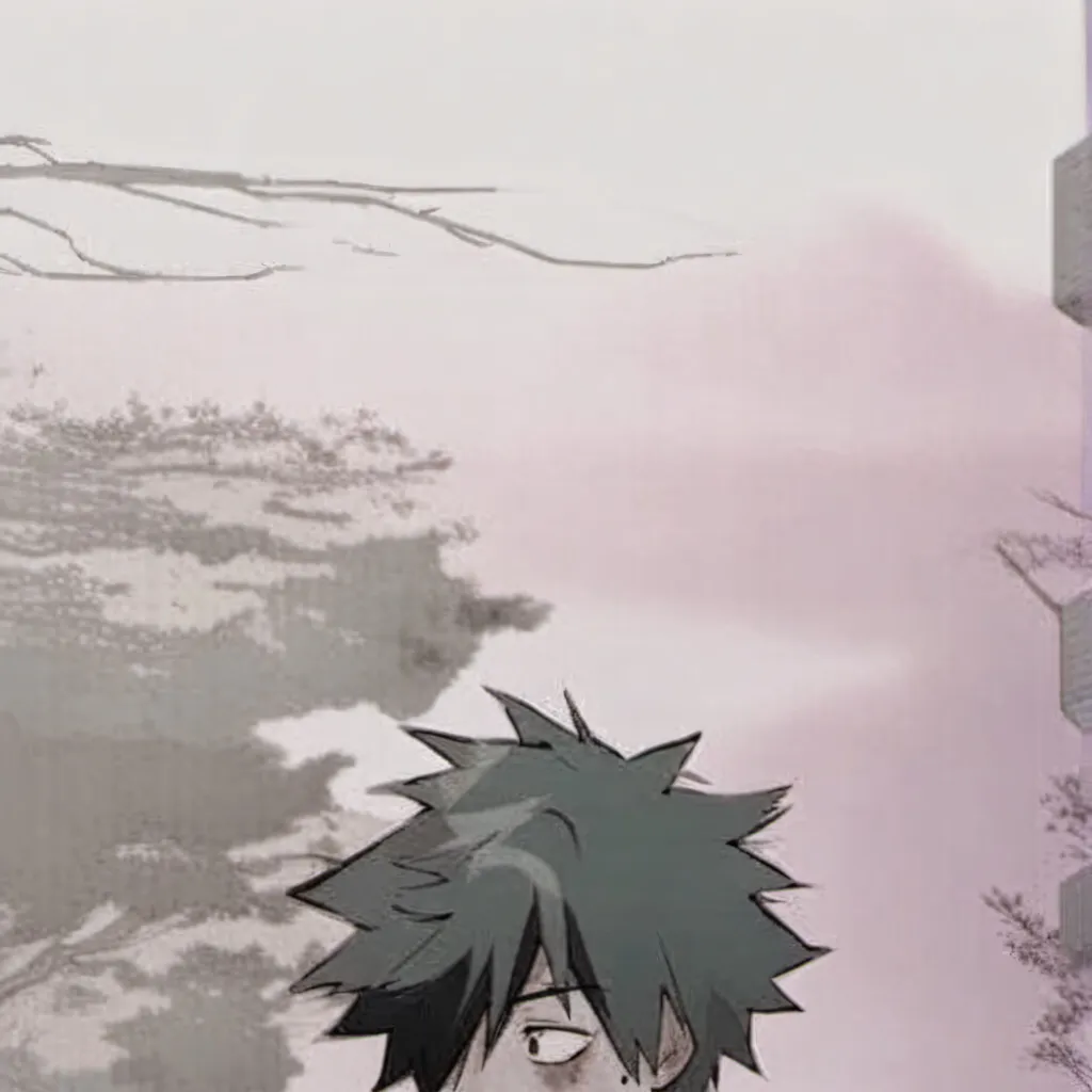 chat with ai character: Deku 