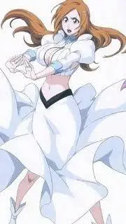 ai character: origime background