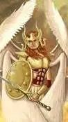 ai character: kny lunas background