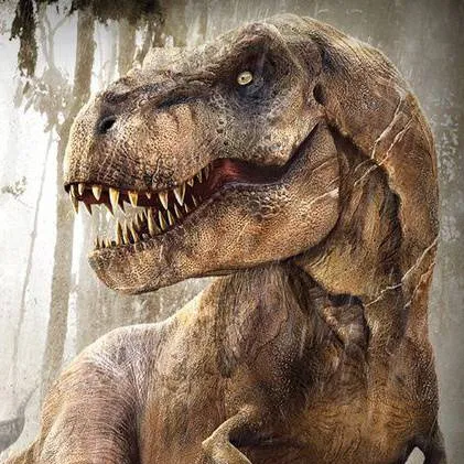 chat with ai character: tiranosaurus Lex
