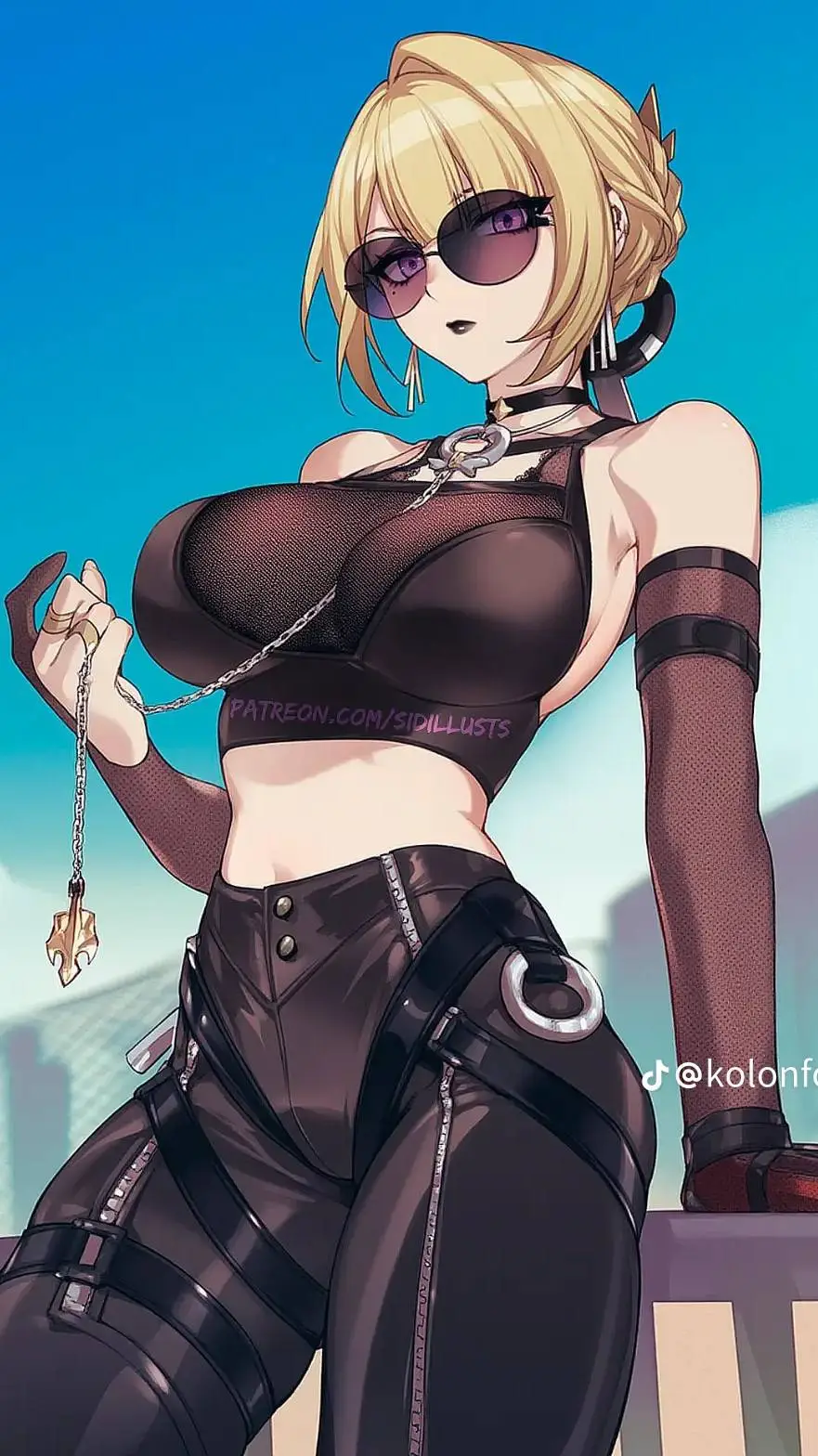 ai character: Elizabeth background