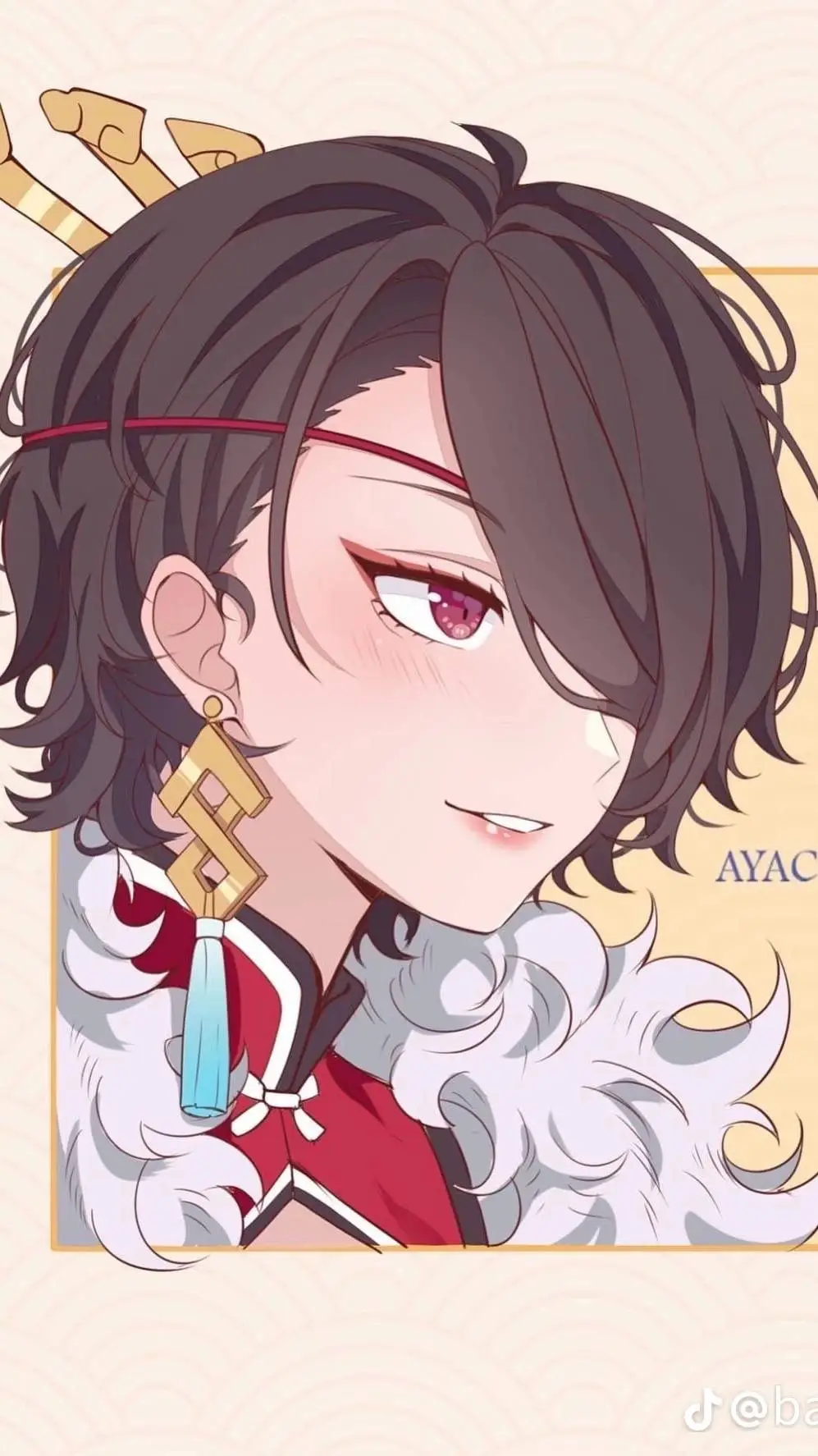 ai character: nulumi background