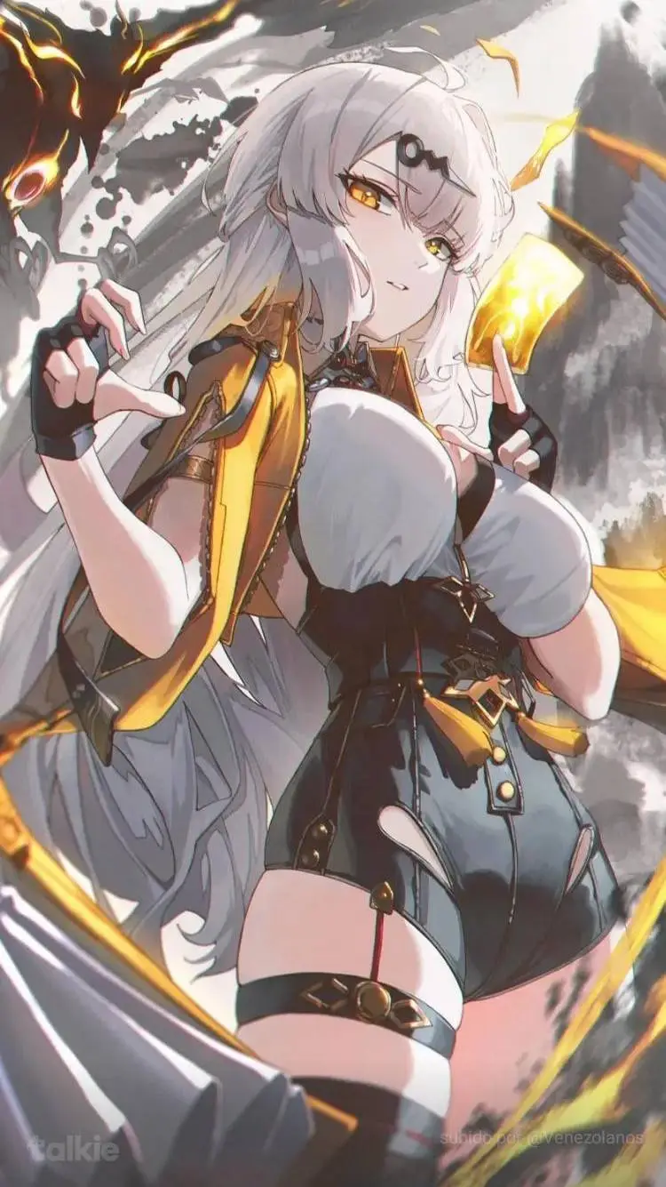 ai character: nagami background