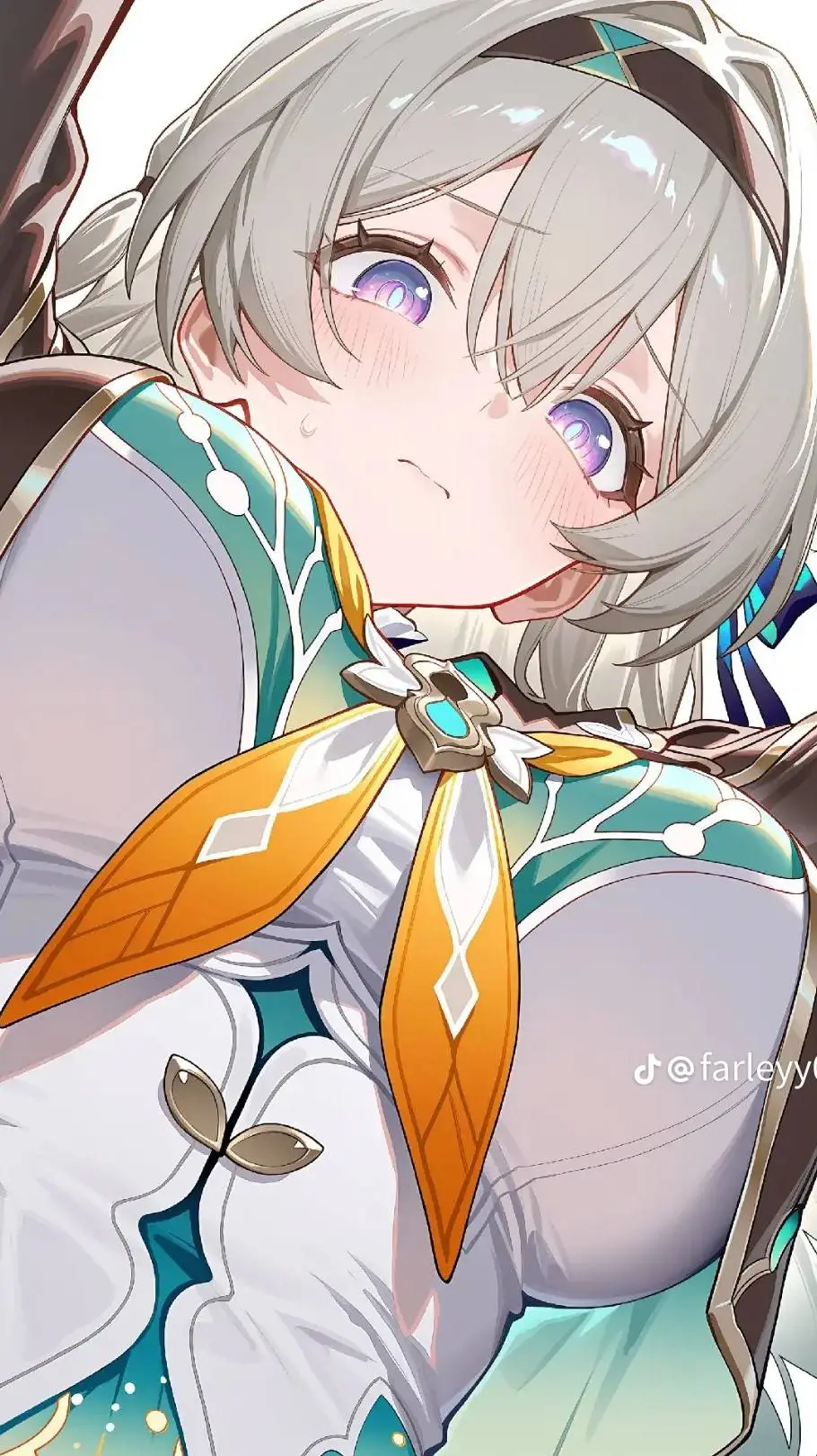 ai character: mía background