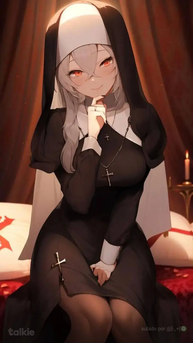 ai character: hermana Victoria background