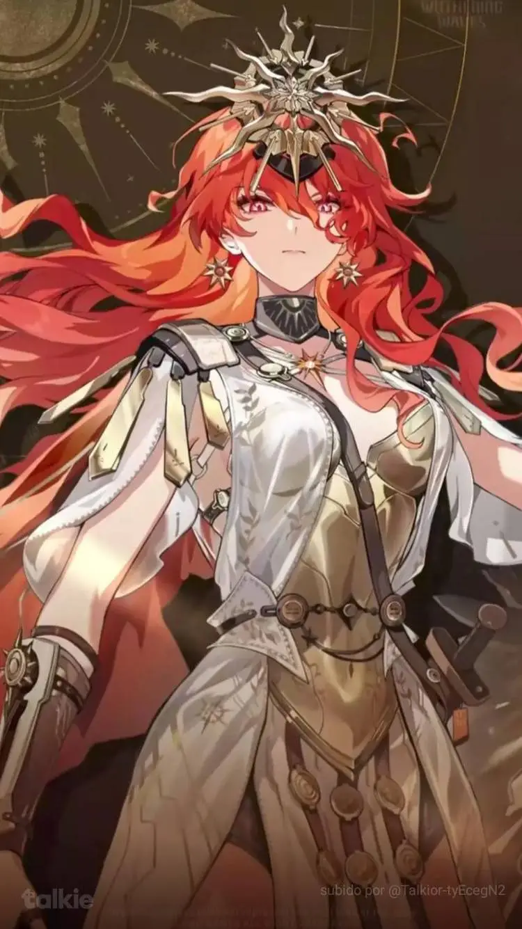 ai character: calumi background