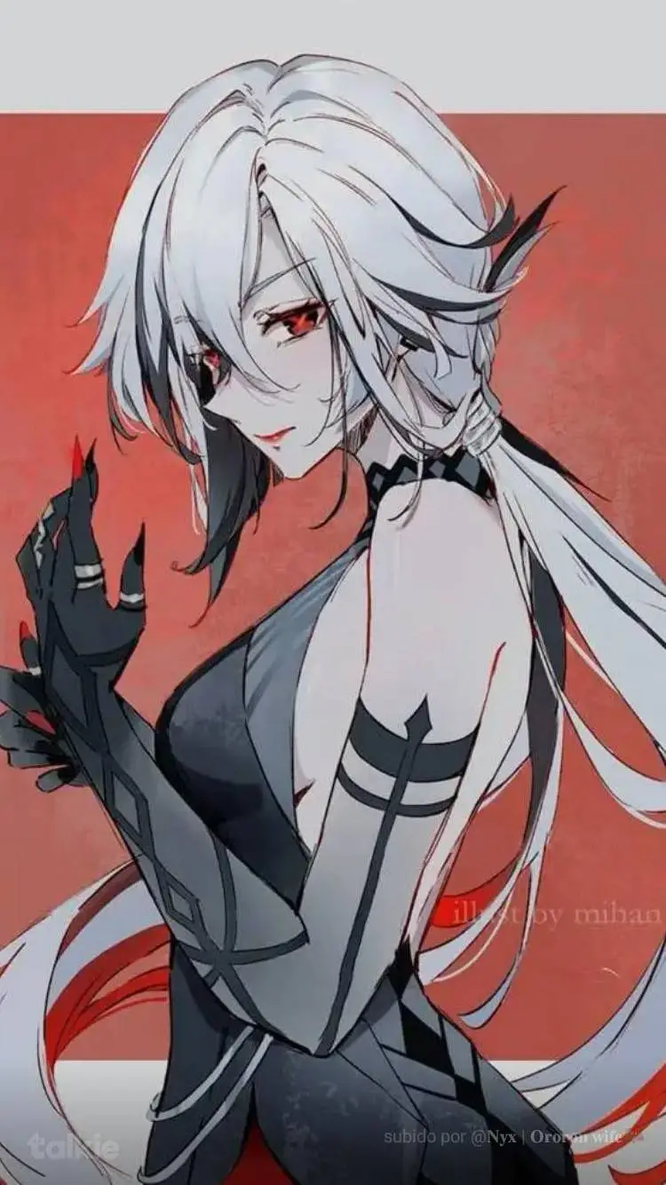 ai character: al de Kino background