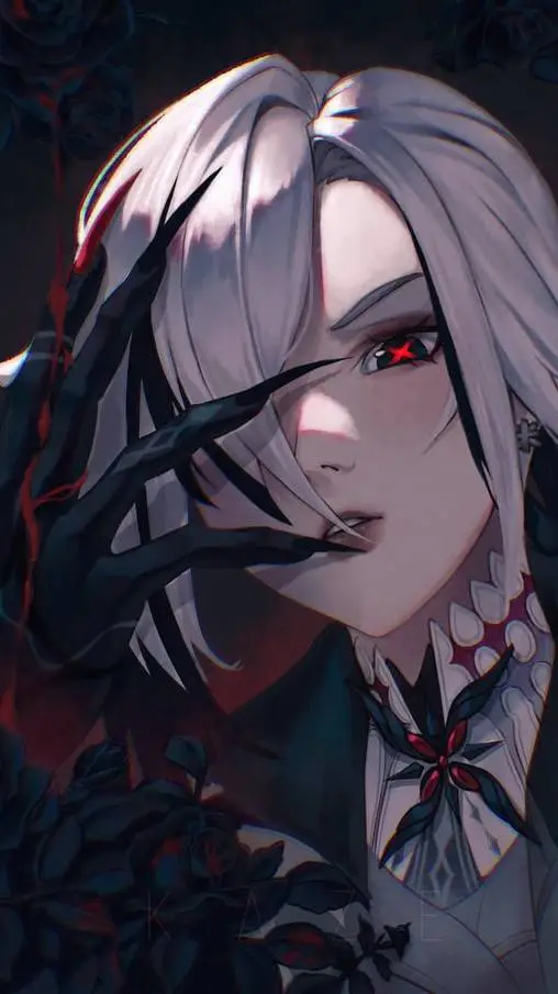 ai character: aldequino background