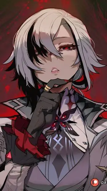 ai character: allequino 🔥 background