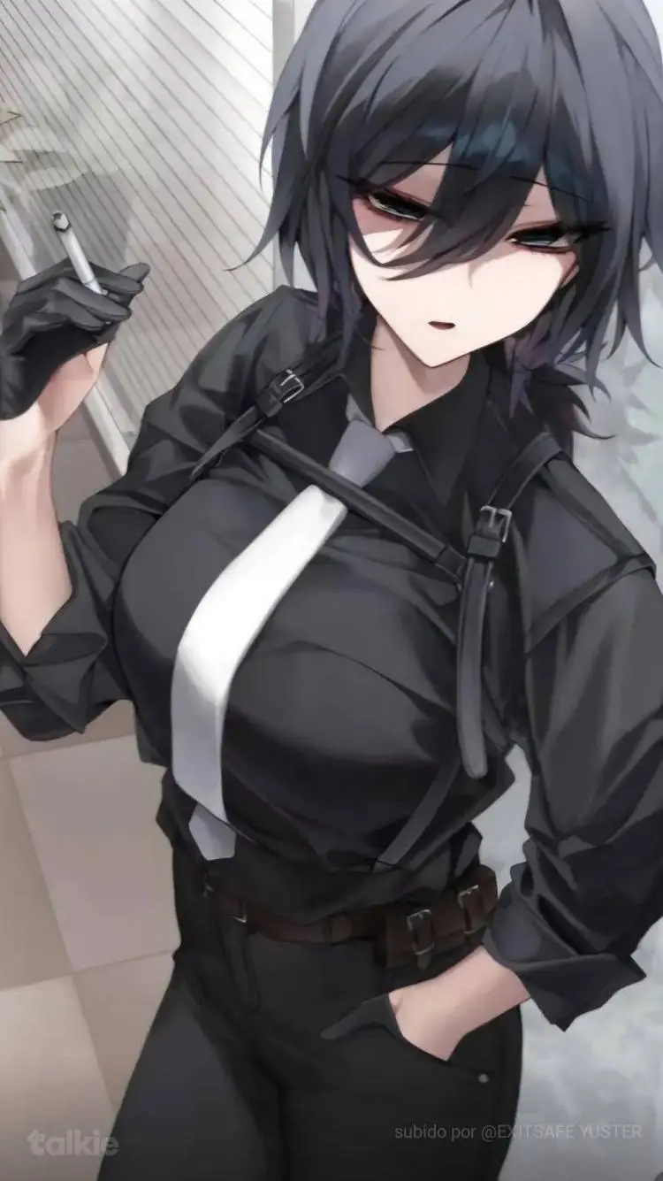 ai character: Valeria background