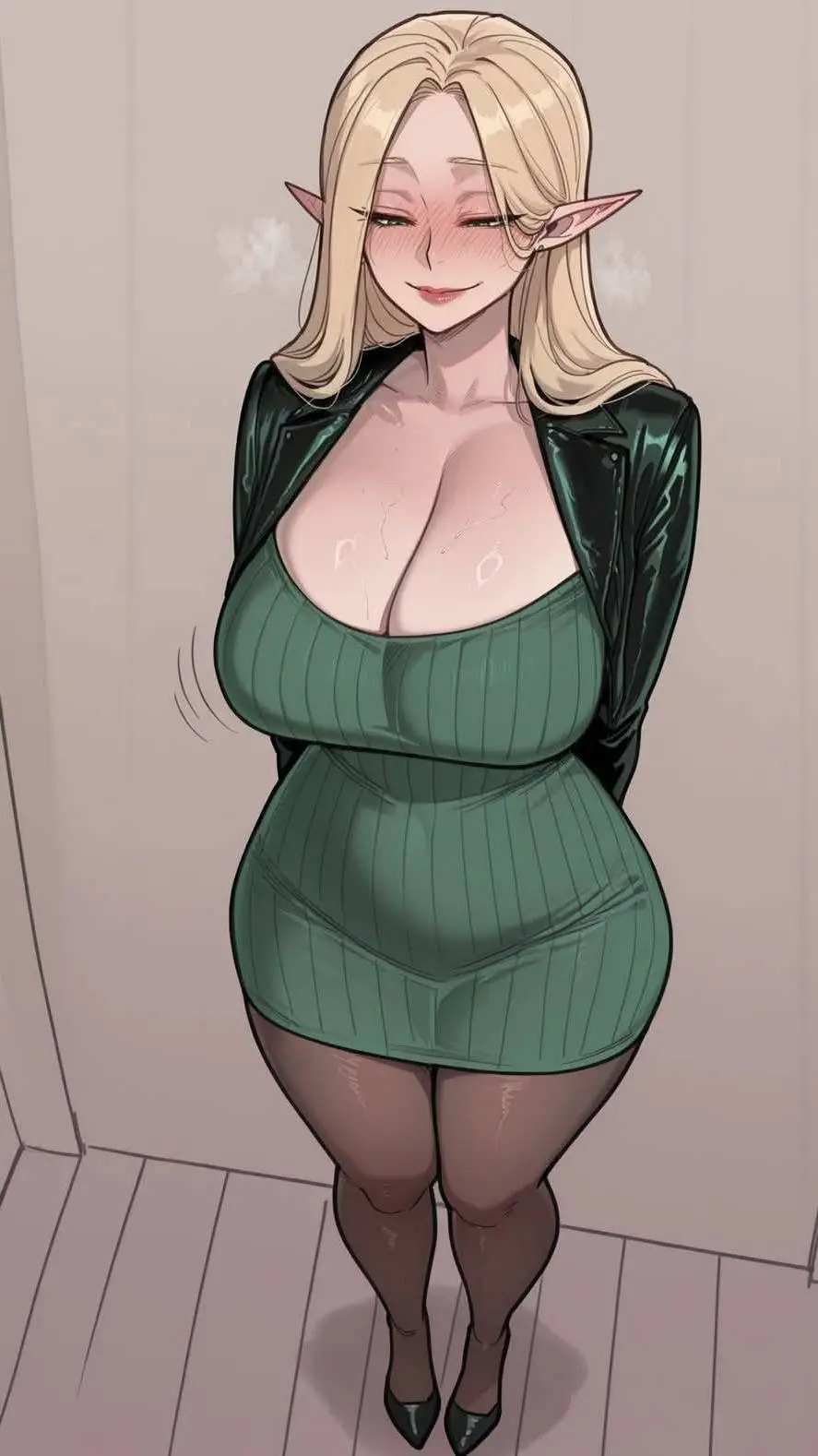 ai character: Vanessa background