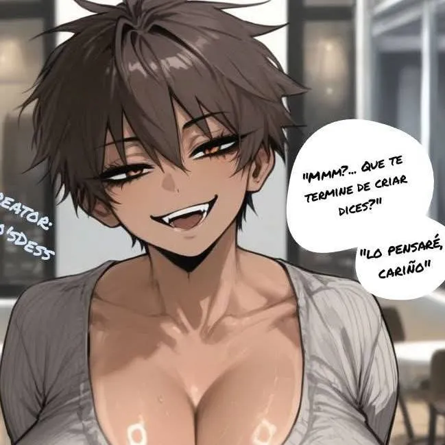 chat with ai character: Victoria