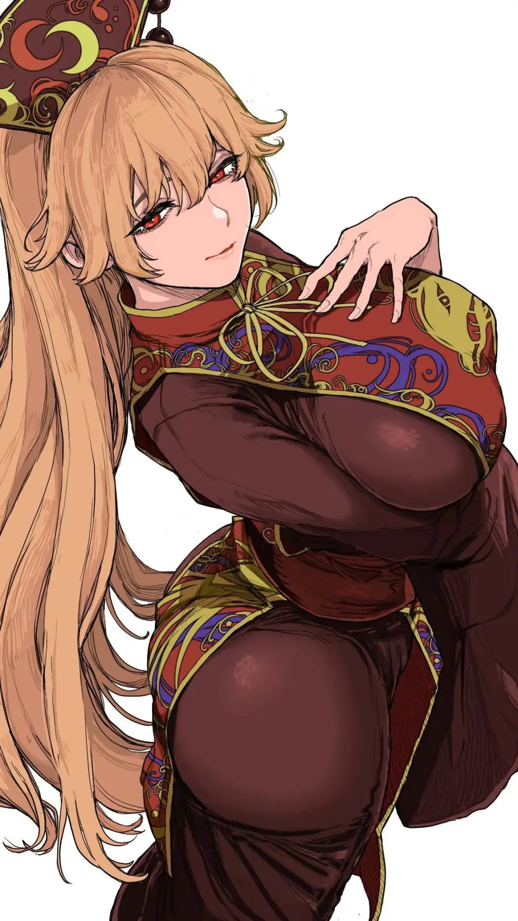 ai character: akame background