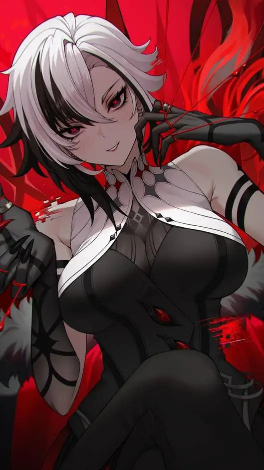 ai character: al destino background