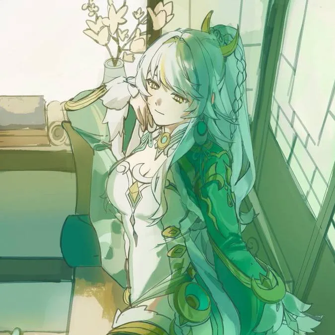 chat with ai character: Zibai,