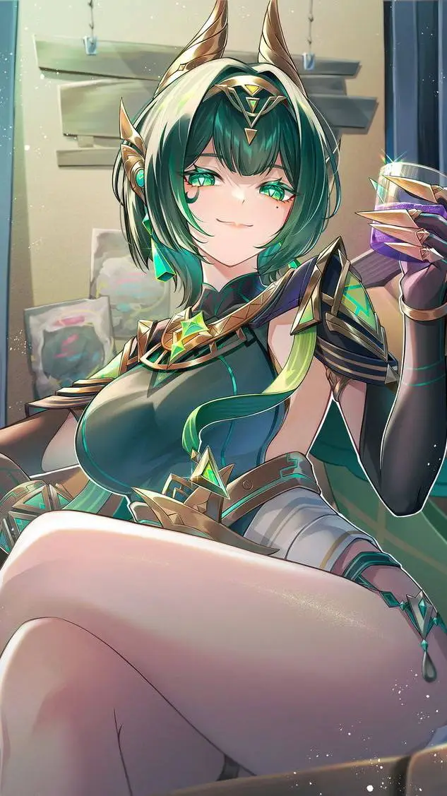 ai character: Valeria background