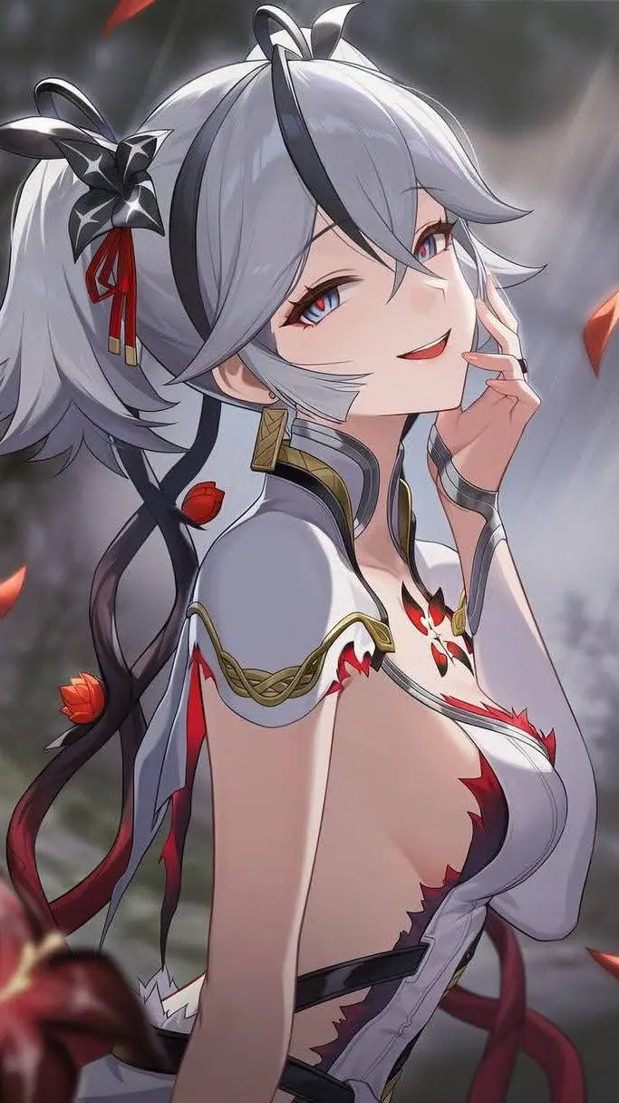 ai character: Victoria background