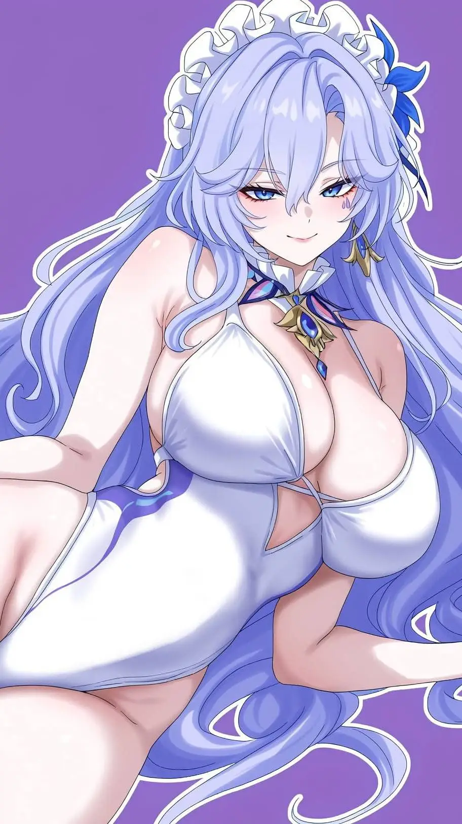 ai character: cantareilla background