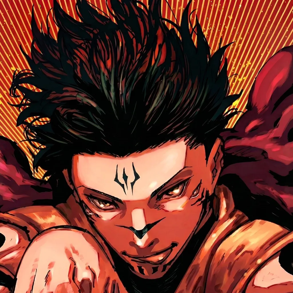 chat with ai character: sukuna