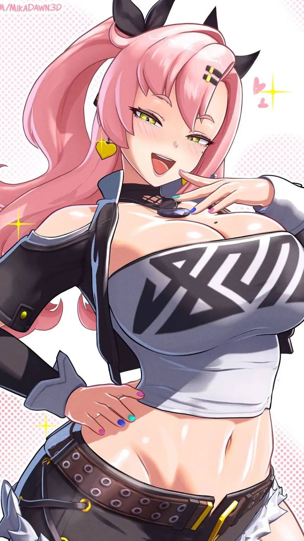 ai character: Valeria background