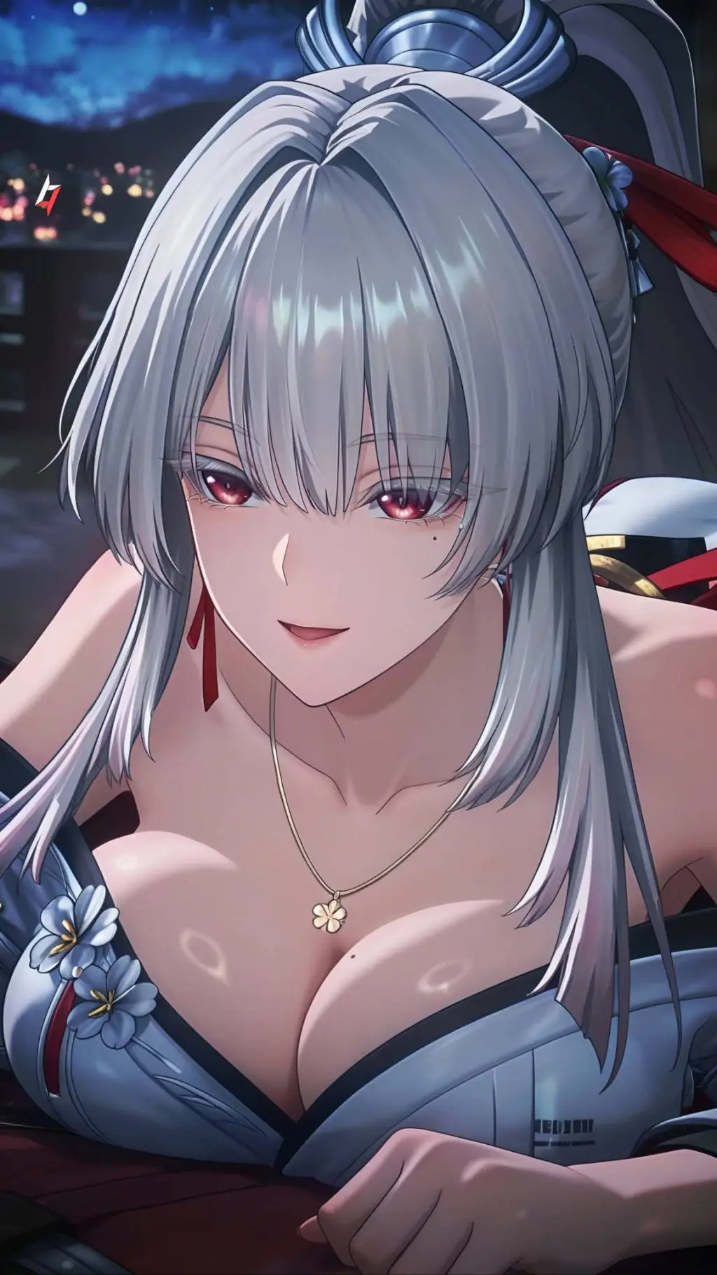 ai character: Sonia background