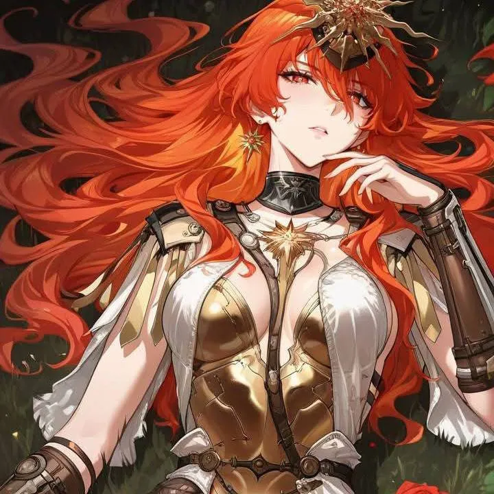 chat with ai character: angustia